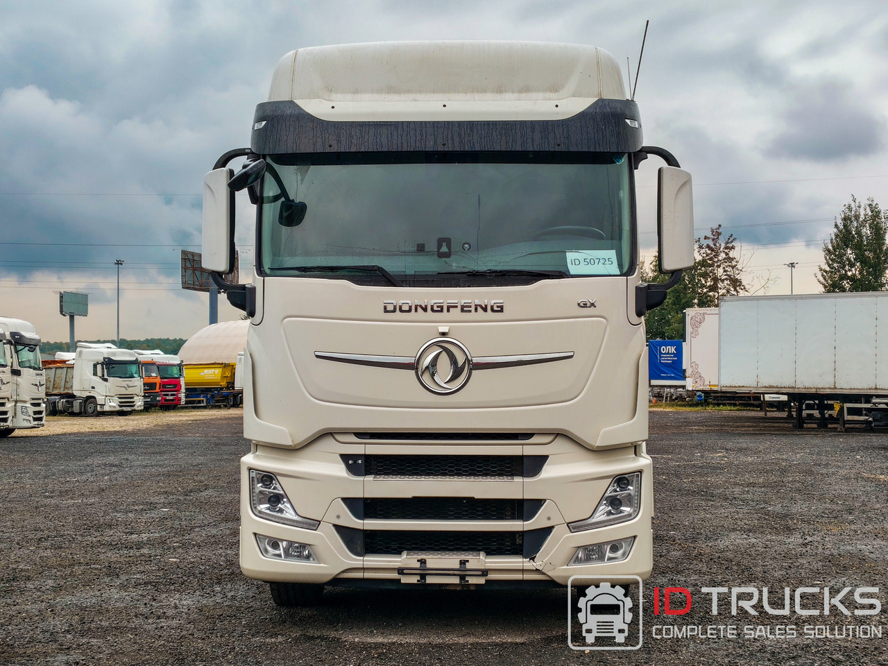 Седельный тягач DONGFENG GX, 2024 - Тягач: фото 2 Седельный тягач DONGFENG GX, 2024 - Тягач: фото 2