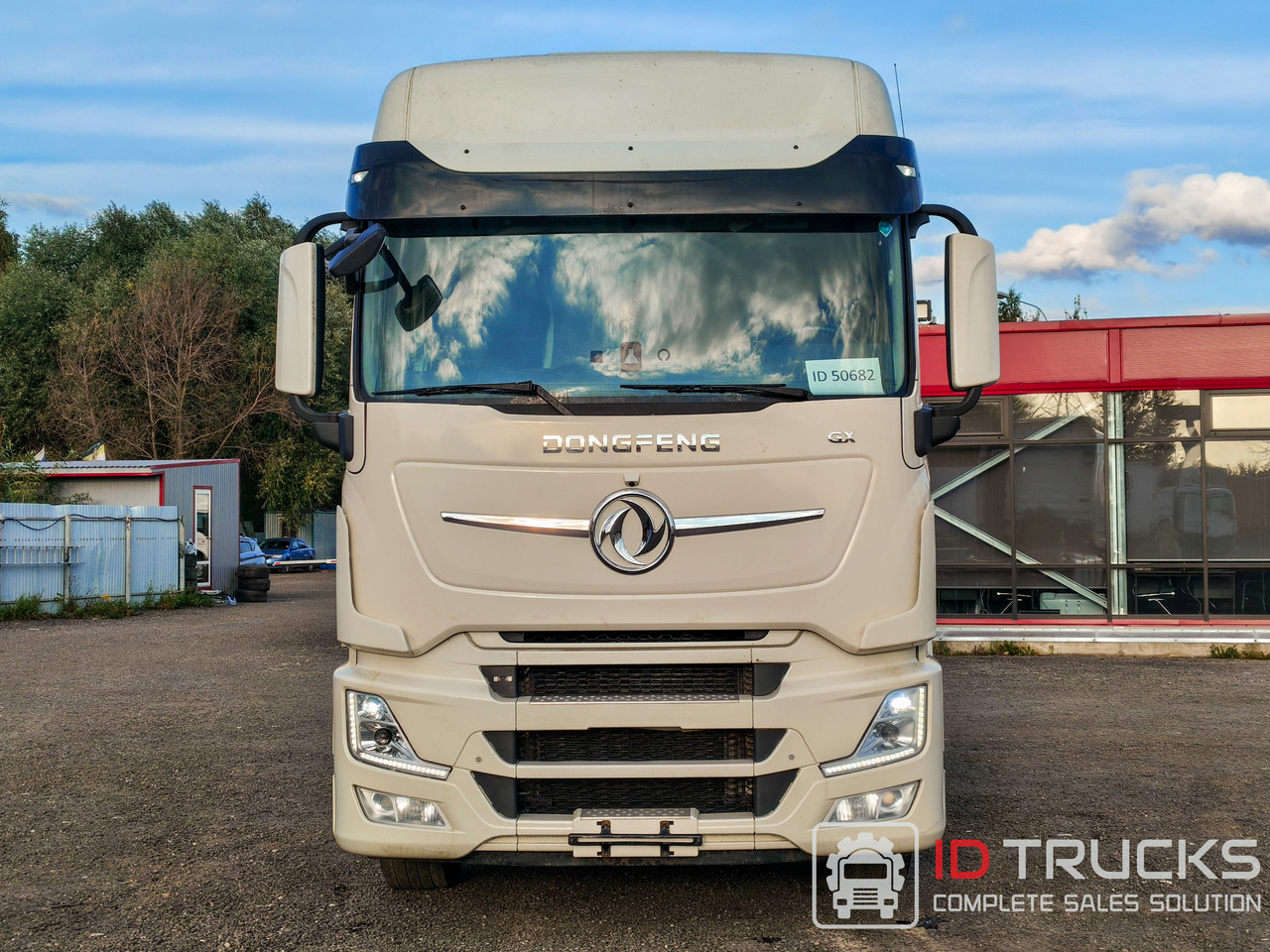 Седельный тягач DONGFENG GX, 2024 - Тягач: фото 2 Седельный тягач DONGFENG GX, 2024 - Тягач: фото 2