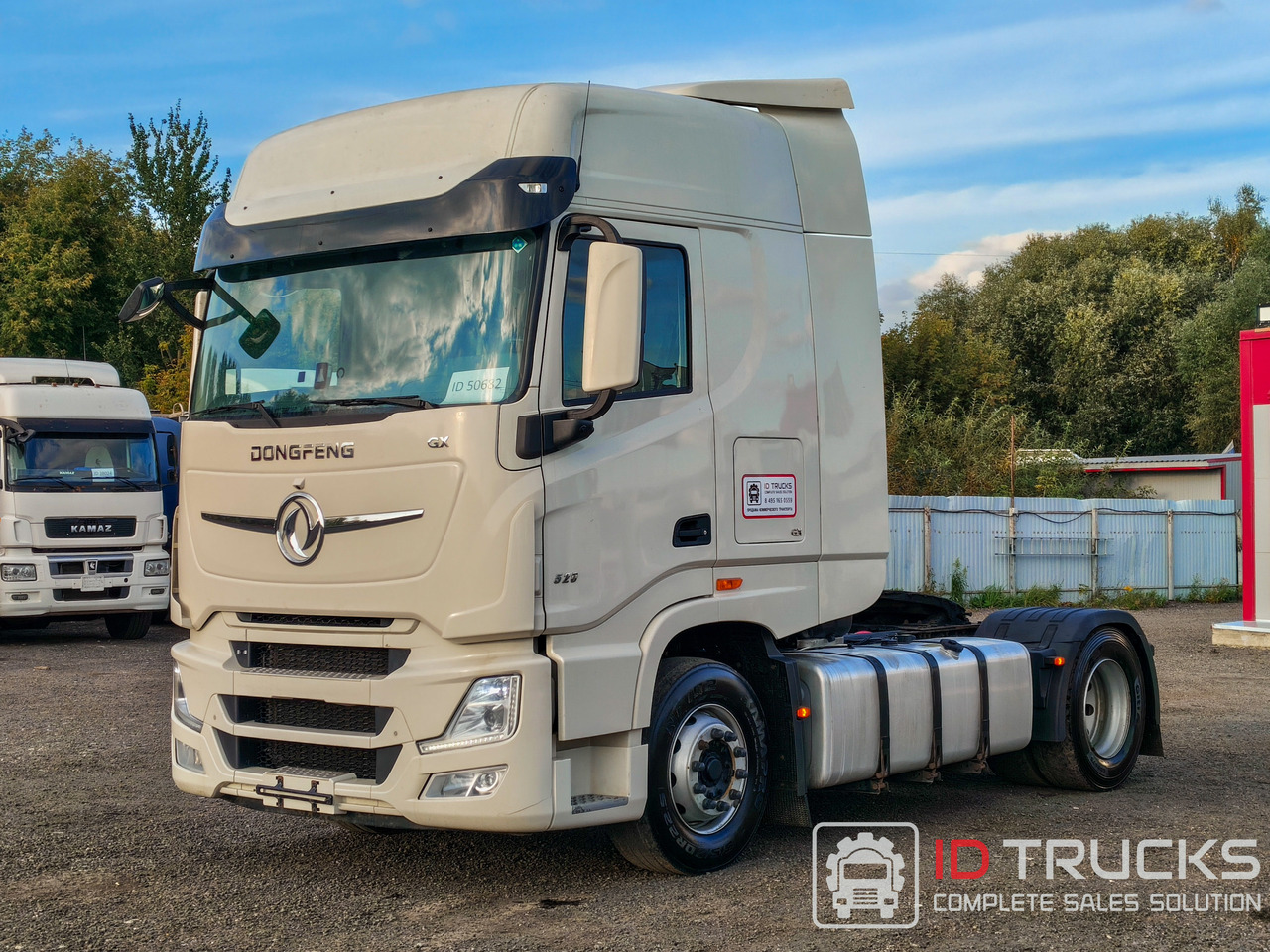 Седельный тягач DONGFENG GX, 2024 - Тягач: фото 1 Седельный тягач DONGFENG GX, 2024 - Тягач: фото 1