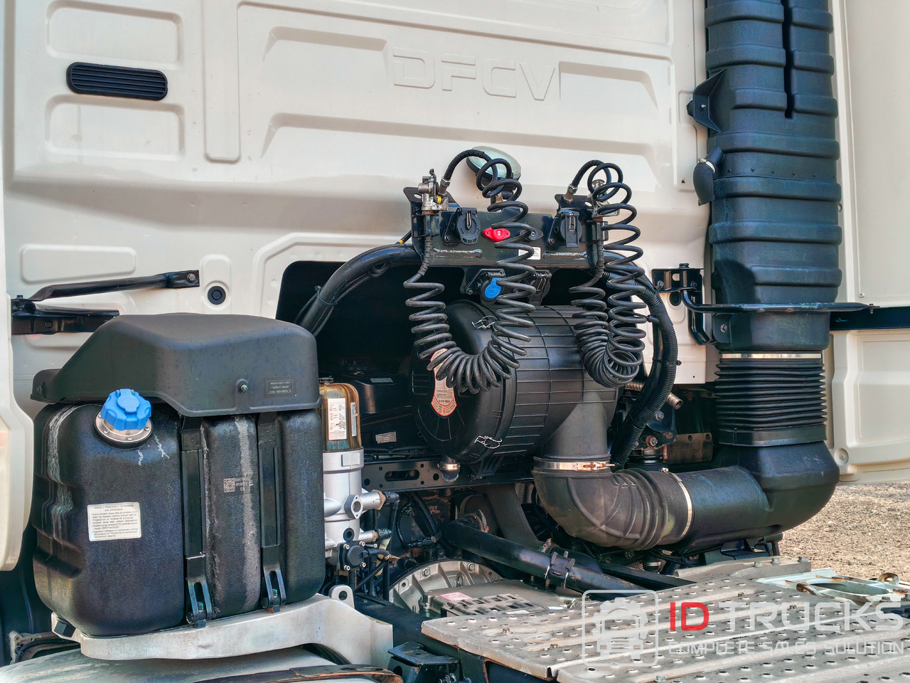Тягач Седельный тягач DONGFENG GX, 2024: фото 10