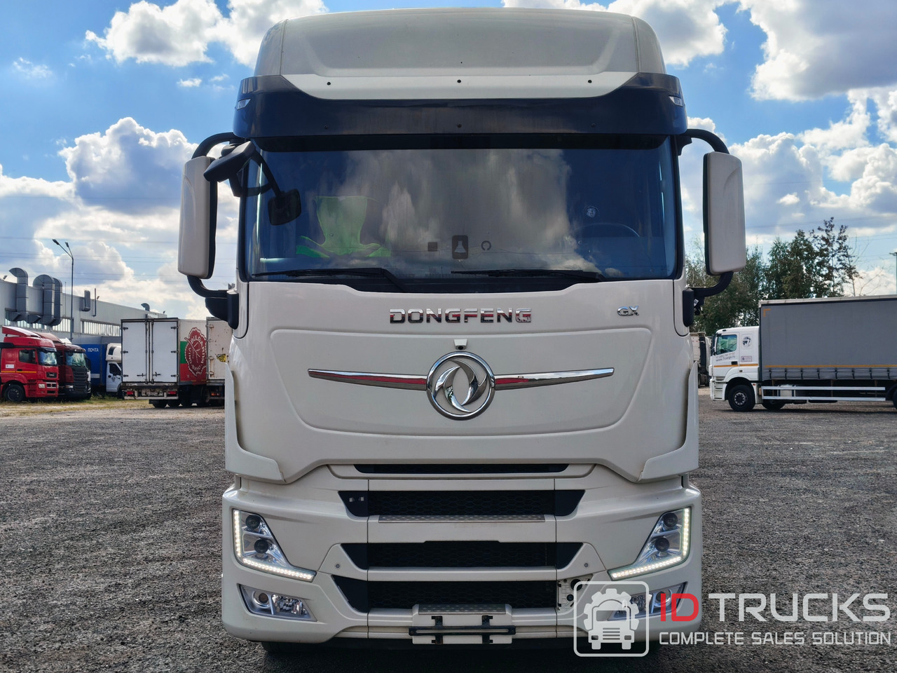 Седельный тягач DONGFENG GX, 2024 - Тягач: фото 2 Седельный тягач DONGFENG GX, 2024 - Тягач: фото 2