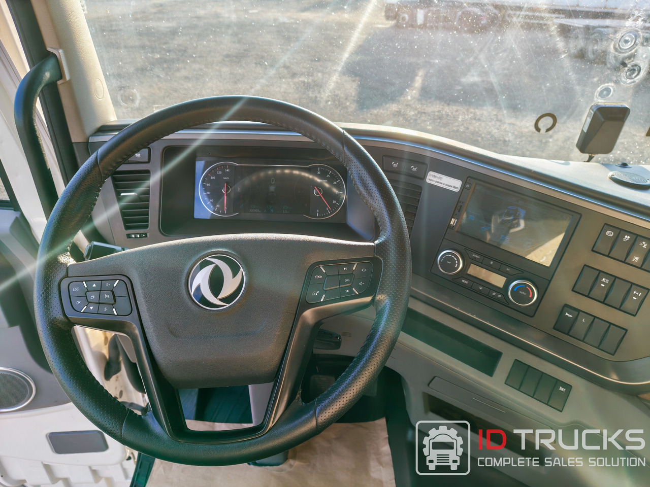 Тягач Седельный тягач DONGFENG GX, 2024: фото 22