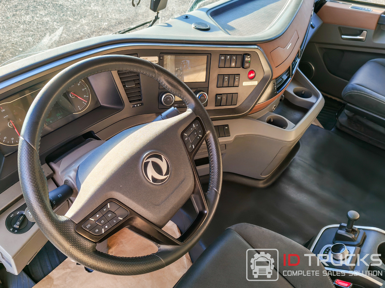 Тягач Седельный тягач DONGFENG GX, 2024: фото 18