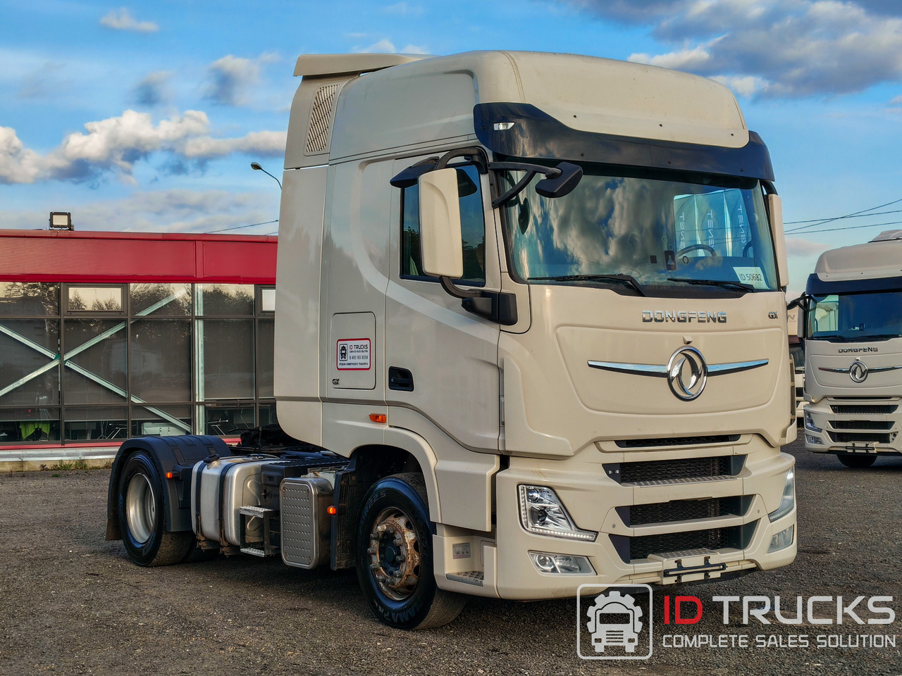 Седельный тягач DONGFENG GX, 2024 - Тягач: фото 3 Седельный тягач DONGFENG GX, 2024 - Тягач: фото 3