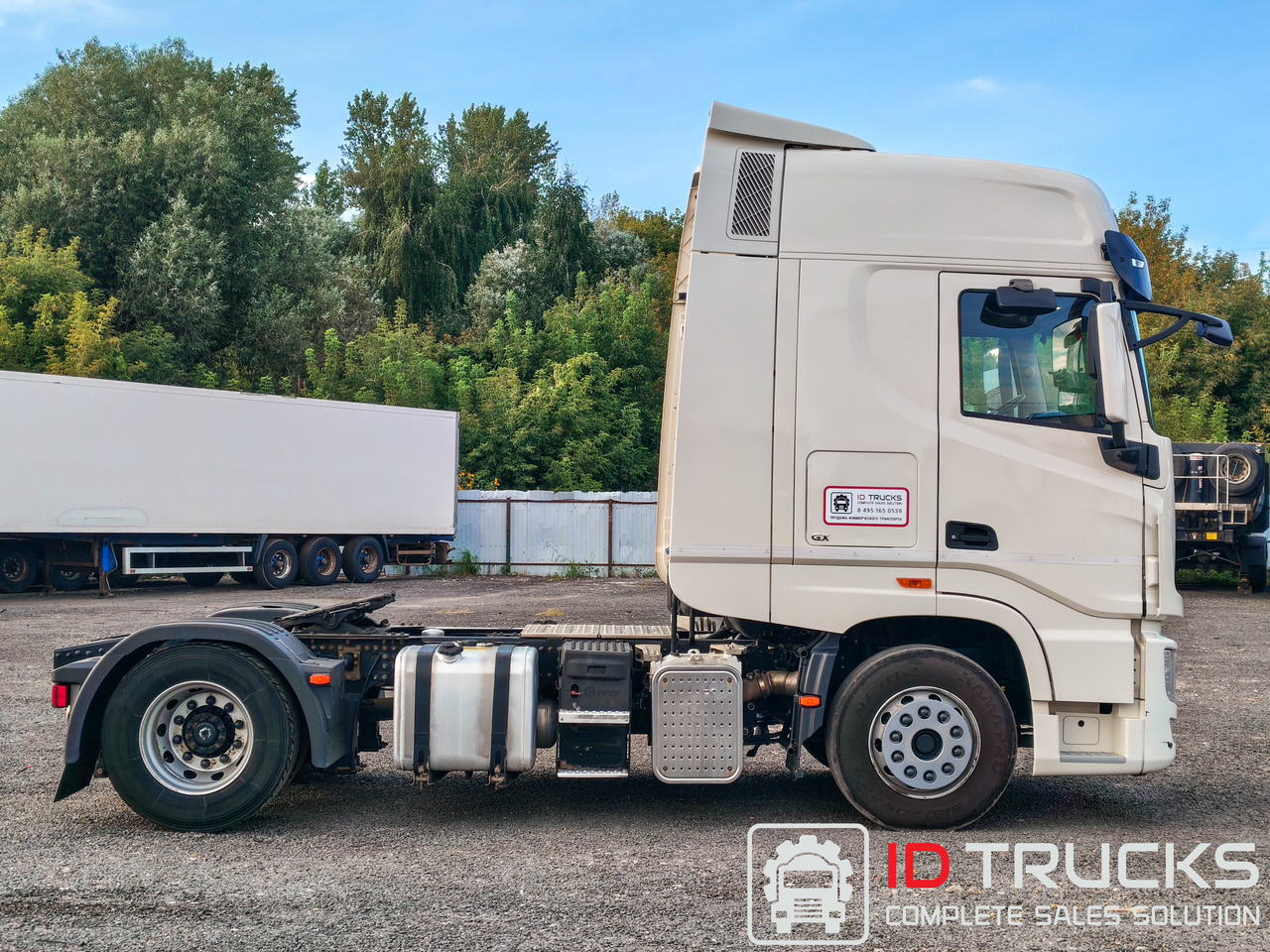 Седельный тягач DONGFENG GX, 2024 - Тягач: фото 4 Седельный тягач DONGFENG GX, 2024 - Тягач: фото 4