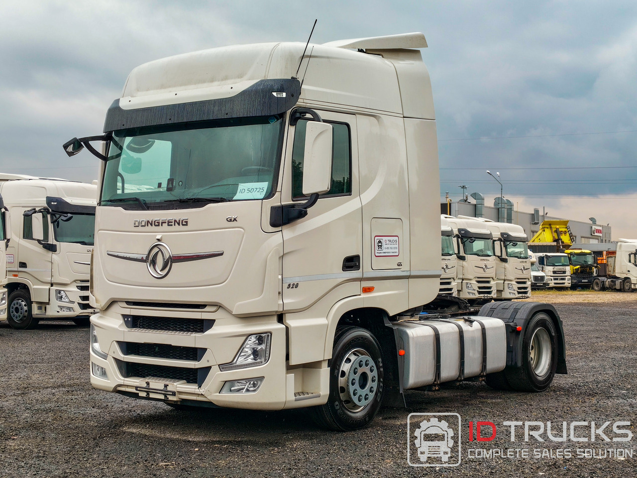 Седельный тягач DONGFENG GX, 2024 - Тягач: фото 1 Седельный тягач DONGFENG GX, 2024 - Тягач: фото 1
