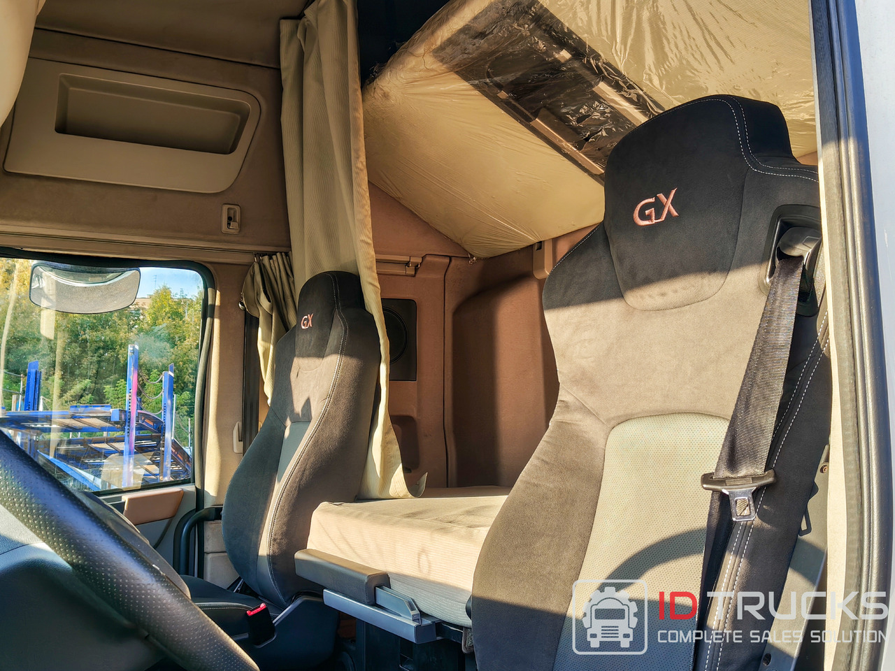 Тягач Седельный тягач DONGFENG GX, 2024: фото 15