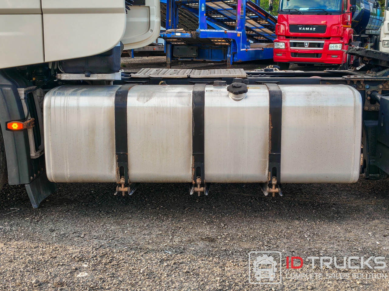 Тягач Седельный тягач DONGFENG GX, 2024: фото 9