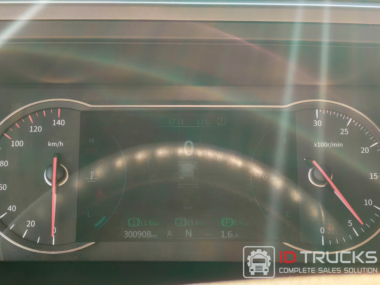 Тягач Седельный тягач DONGFENG GX, 2024: фото 21