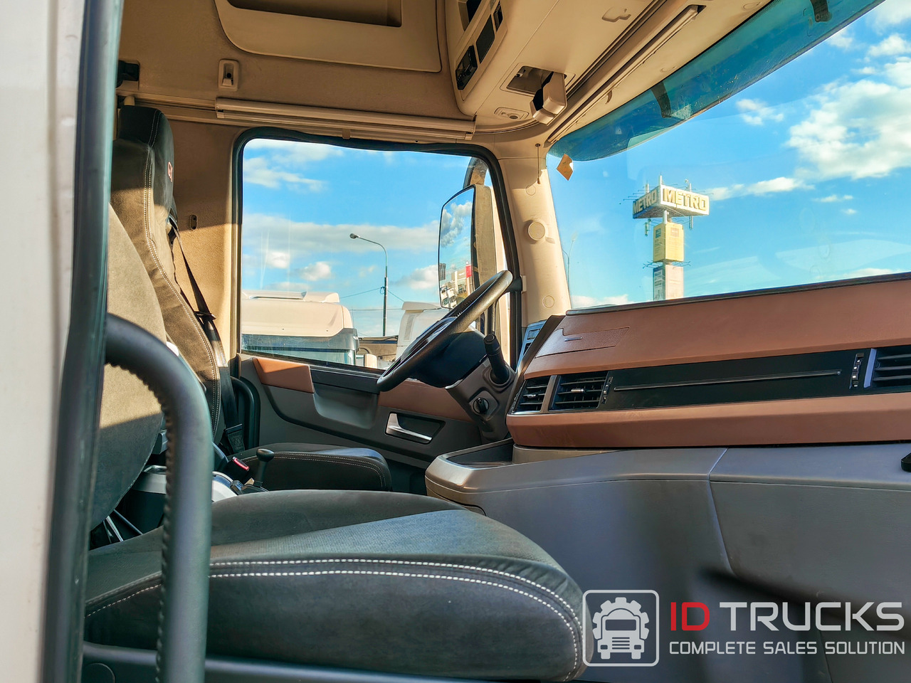 Тягач Седельный тягач DONGFENG GX, 2024: фото 13