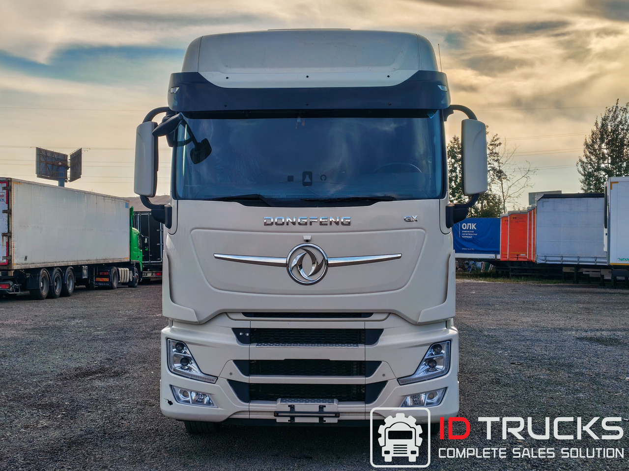 Седельный тягач DONGFENG GX, 2024 - Тягач: фото 2 Седельный тягач DONGFENG GX, 2024 - Тягач: фото 2