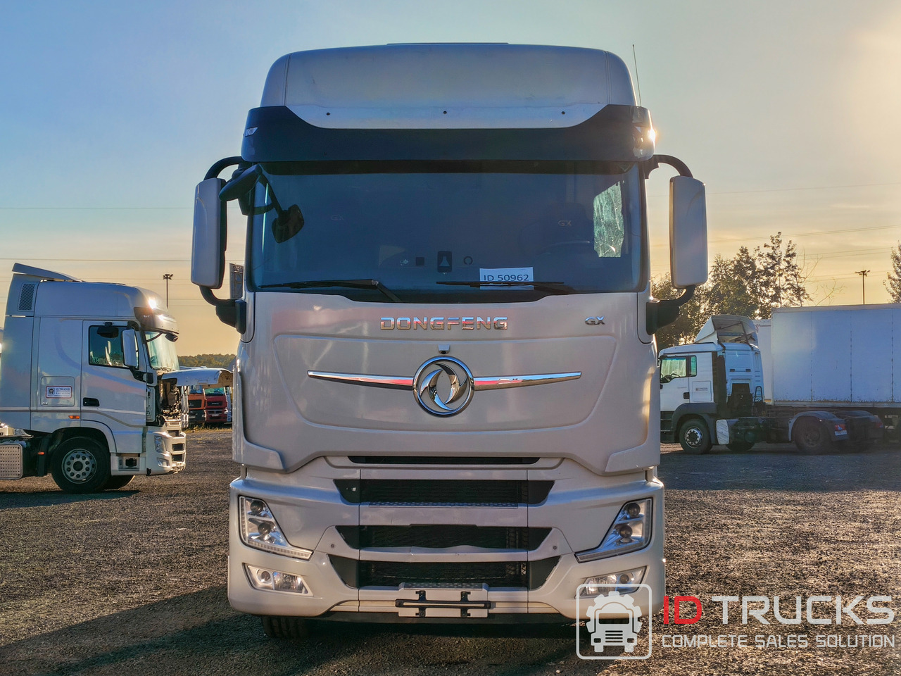 Седельный тягач DONGFENG GX, 2024 - Тягач: фото 2 Седельный тягач DONGFENG GX, 2024 - Тягач: фото 2