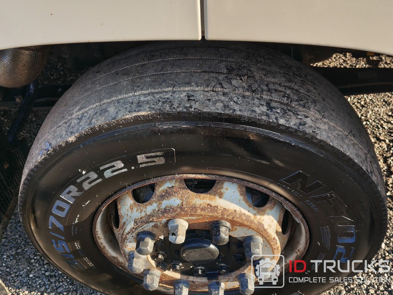 Тягач Седельный тягач DONGFENG GX, 2024: фото 29