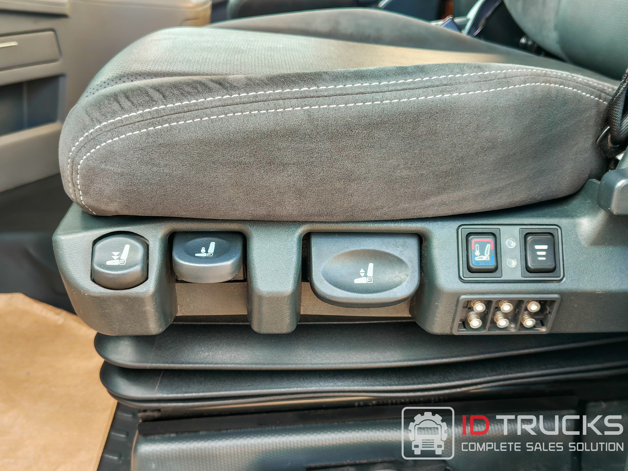 Тягач Седельный тягач DONGFENG GX, 2024: фото 17