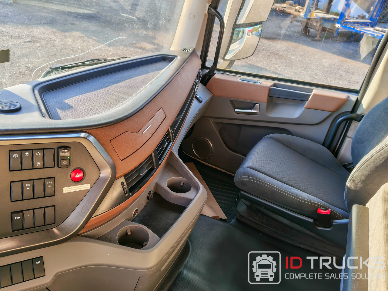 Тягач Седельный тягач DONGFENG GX, 2024: фото 19