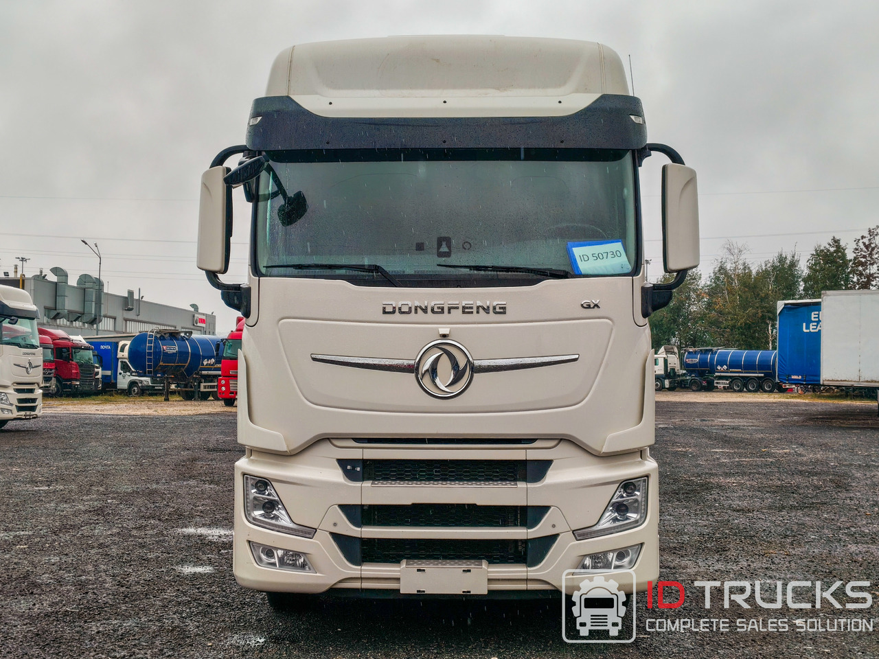 Седельный тягач DONGFENG GX, 2024 - Тягач: фото 2 Седельный тягач DONGFENG GX, 2024 - Тягач: фото 2