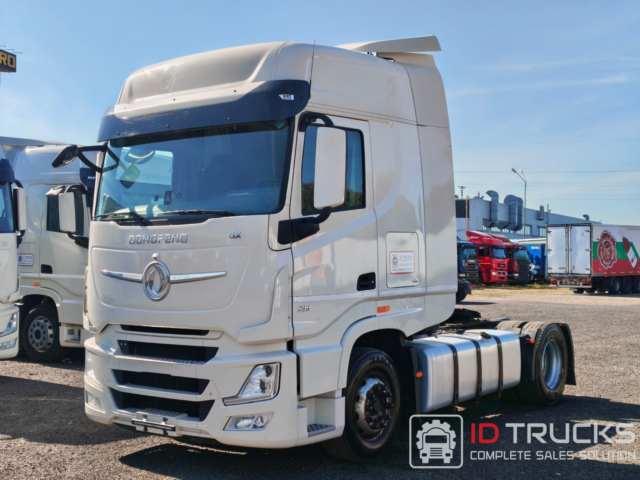 Седельный тягач Dongfeng GX, 2024 - Тягач: фото 1 Седельный тягач Dongfeng GX, 2024 - Тягач: фото 1