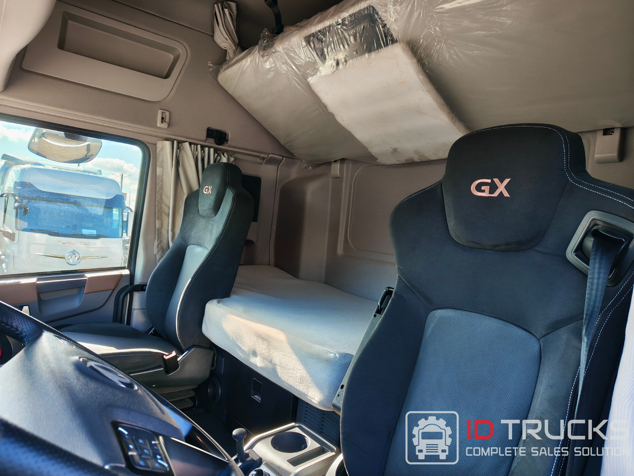 Тягач Седельный тягач Dongfeng GX, 2024: фото 13 Тягач Седельный тягач Dongfeng GX, 2024: фото 13