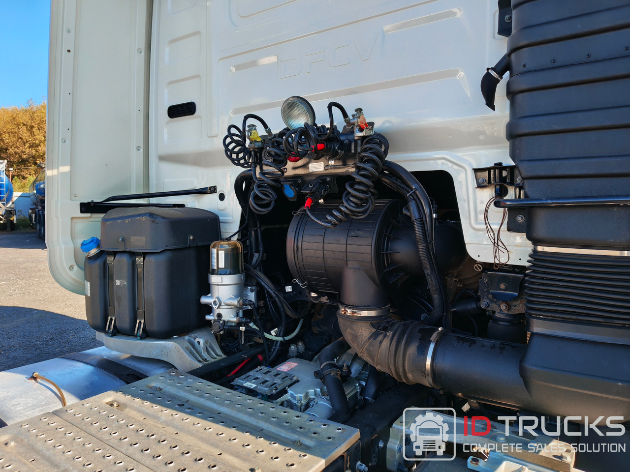 Тягач Седельный тягач Dongfeng GX, 2024: фото 23 Тягач Седельный тягач Dongfeng GX, 2024: фото 23