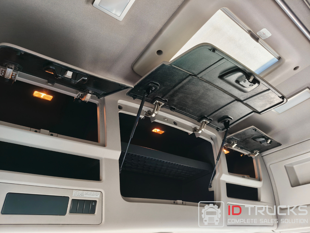 Тягач Седельный тягач Dongfeng GX, 2024: фото 19 Тягач Седельный тягач Dongfeng GX, 2024: фото 19