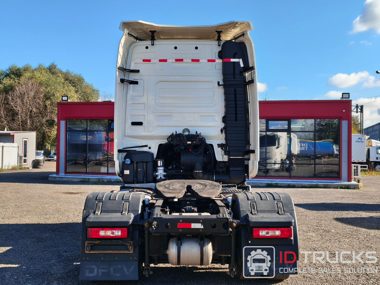 Тягач Седельный тягач Dongfeng GX, 2024: фото 6 Тягач Седельный тягач Dongfeng GX, 2024: фото 6
