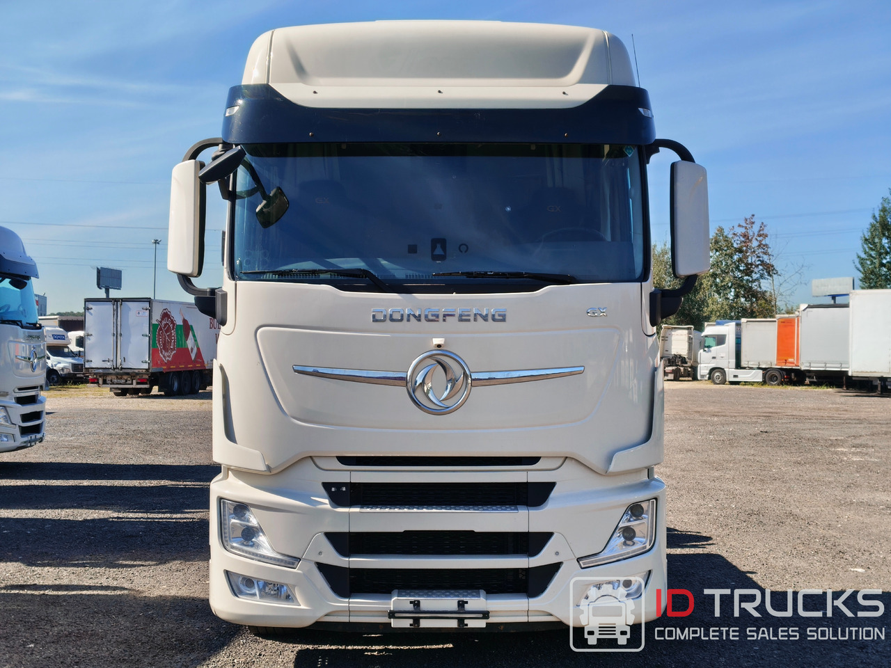 Седельный тягач Dongfeng GX, 2024 - Тягач: фото 2 Седельный тягач Dongfeng GX, 2024 - Тягач: фото 2