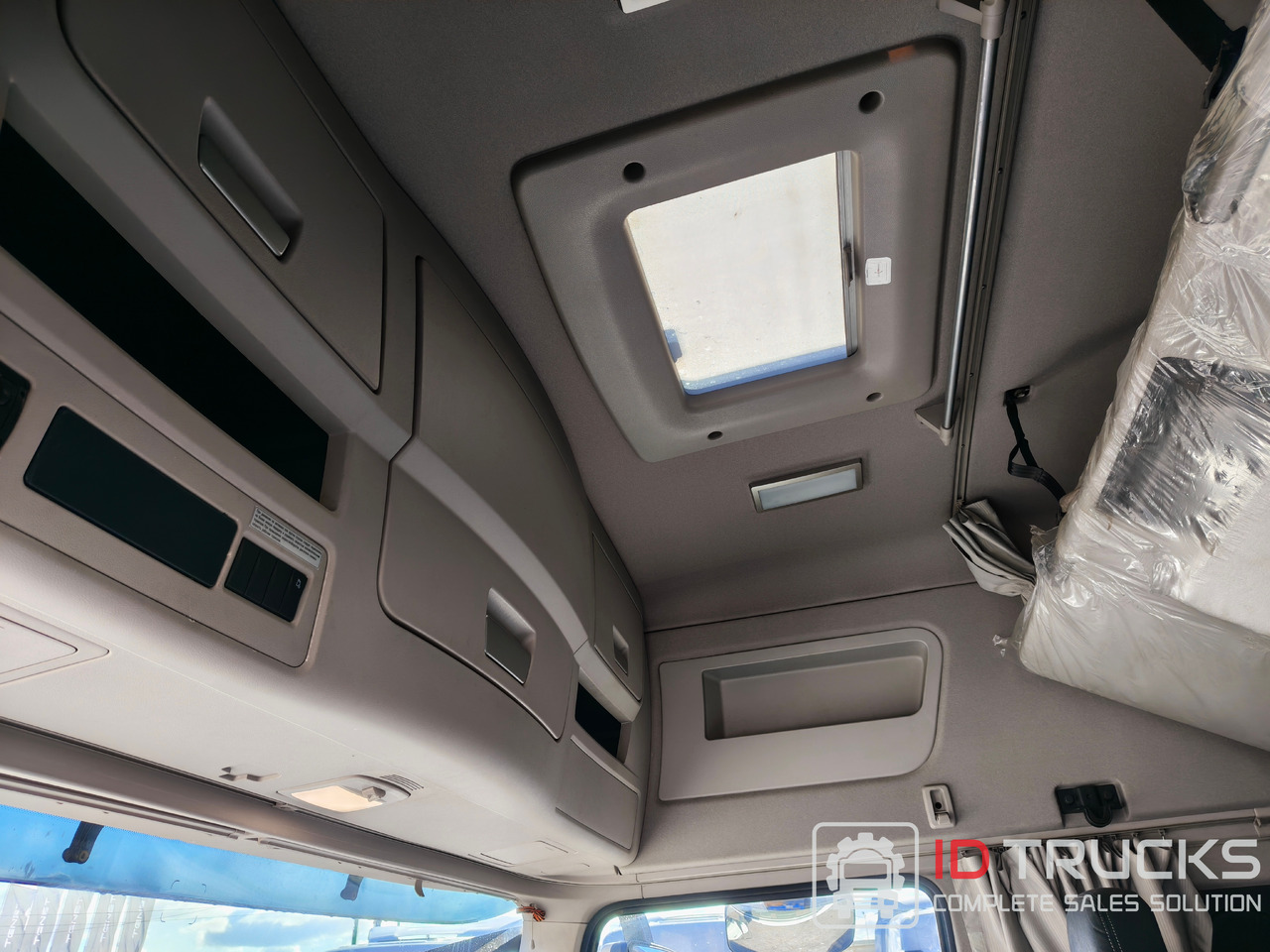Тягач Седельный тягач Dongfeng GX, 2024: фото 16 Тягач Седельный тягач Dongfeng GX, 2024: фото 16