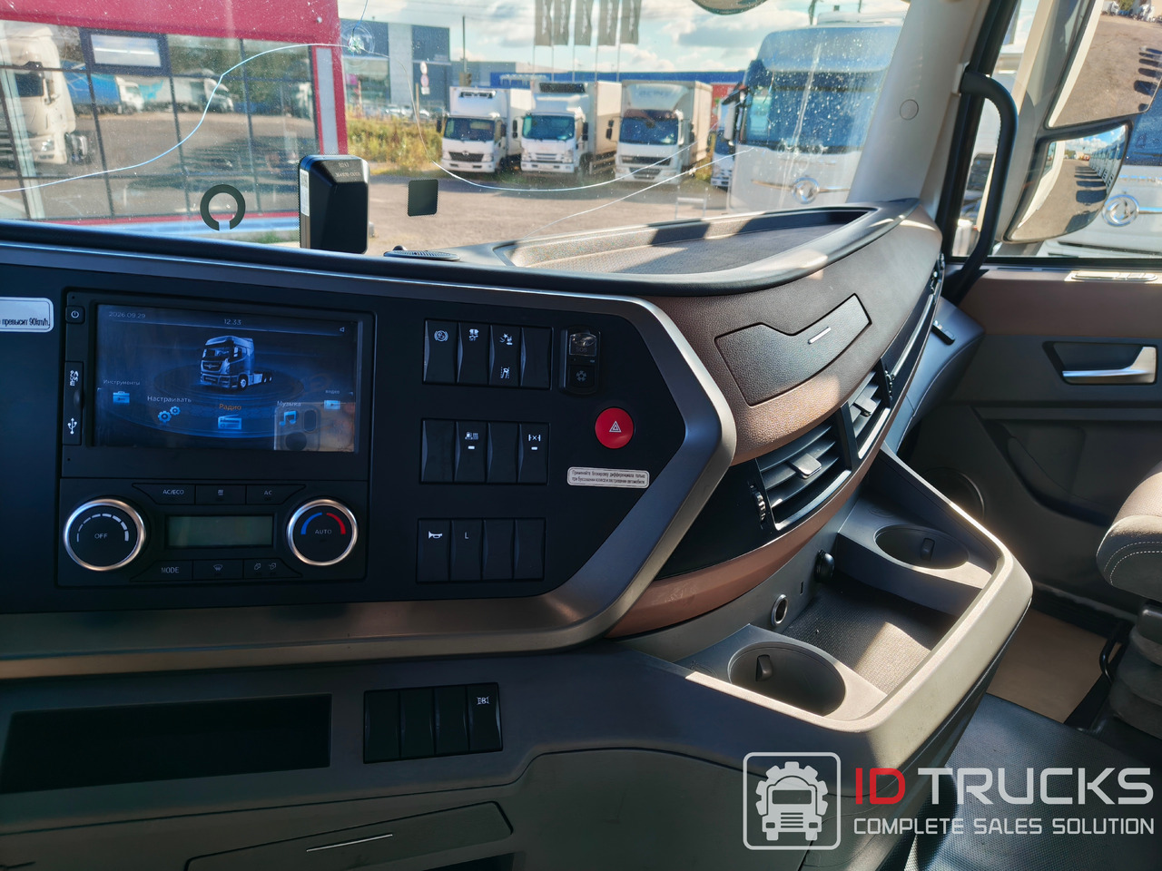 Тягач Седельный тягач Dongfeng GX, 2024: фото 14 Тягач Седельный тягач Dongfeng GX, 2024: фото 14