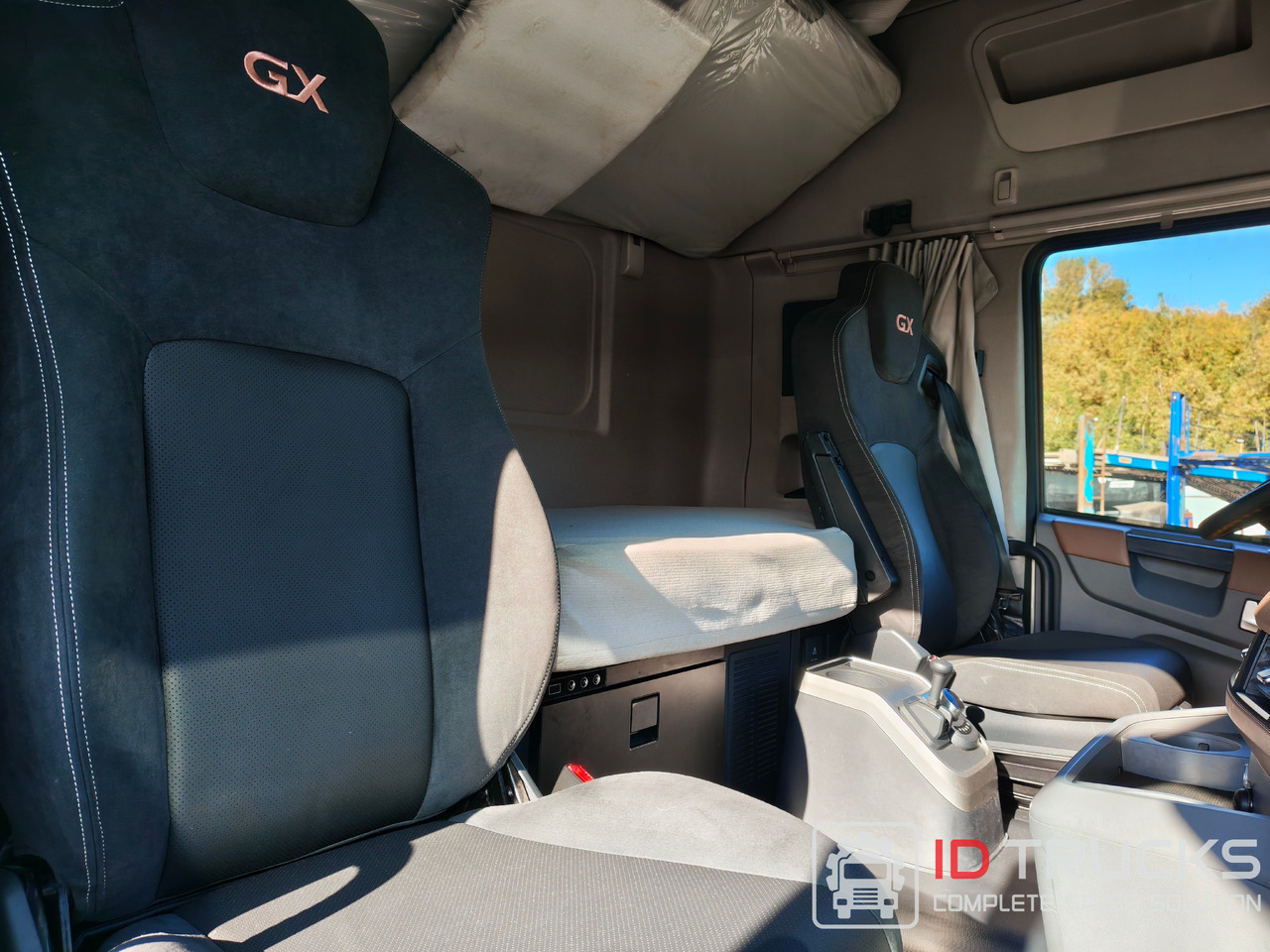 Тягач Седельный тягач Dongfeng GX, 2024: фото 9 Тягач Седельный тягач Dongfeng GX, 2024: фото 9