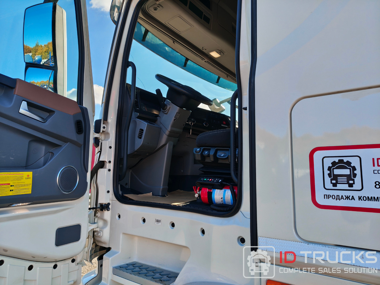 Тягач Седельный тягач Dongfeng GX, 2024: фото 10 Тягач Седельный тягач Dongfeng GX, 2024: фото 10