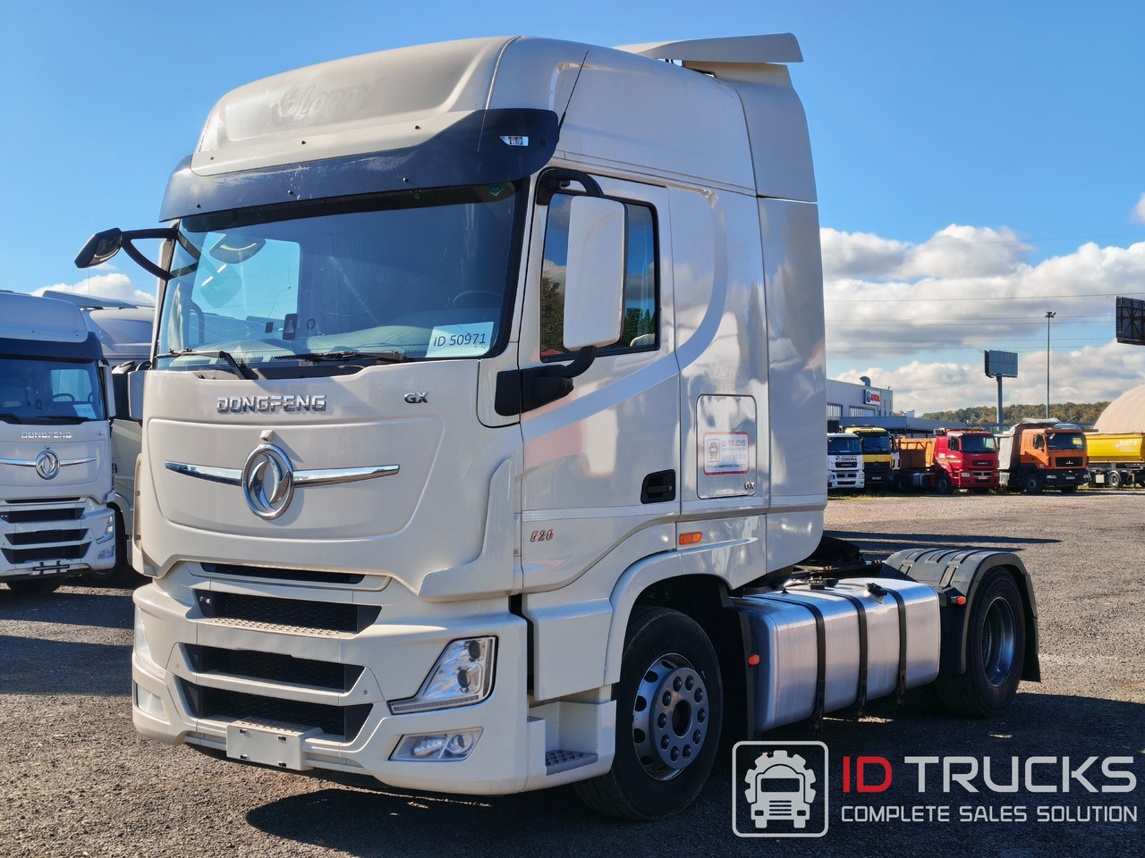 Седельный тягач Dongfeng GX, 2024 - Тягач: фото 1 Седельный тягач Dongfeng GX, 2024 - Тягач: фото 1