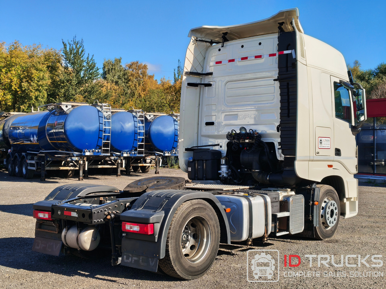 Седельный тягач Dongfeng GX, 2024 - Тягач: фото 5 Седельный тягач Dongfeng GX, 2024 - Тягач: фото 5