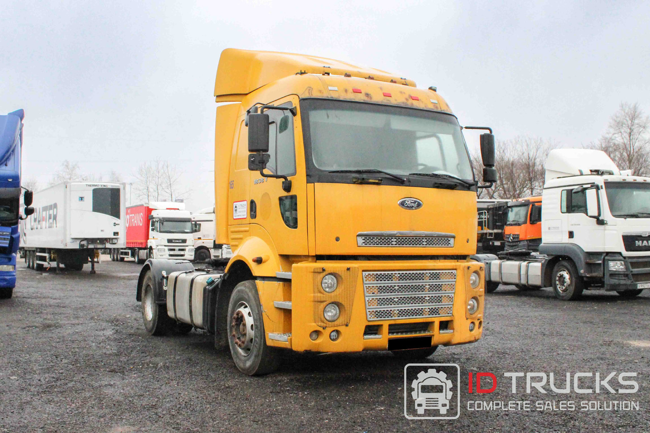 Седельный тягач FORD CARGO 1838T 2011 - Тягач: фото 3 Седельный тягач FORD CARGO 1838T 2011 - Тягач: фото 3
