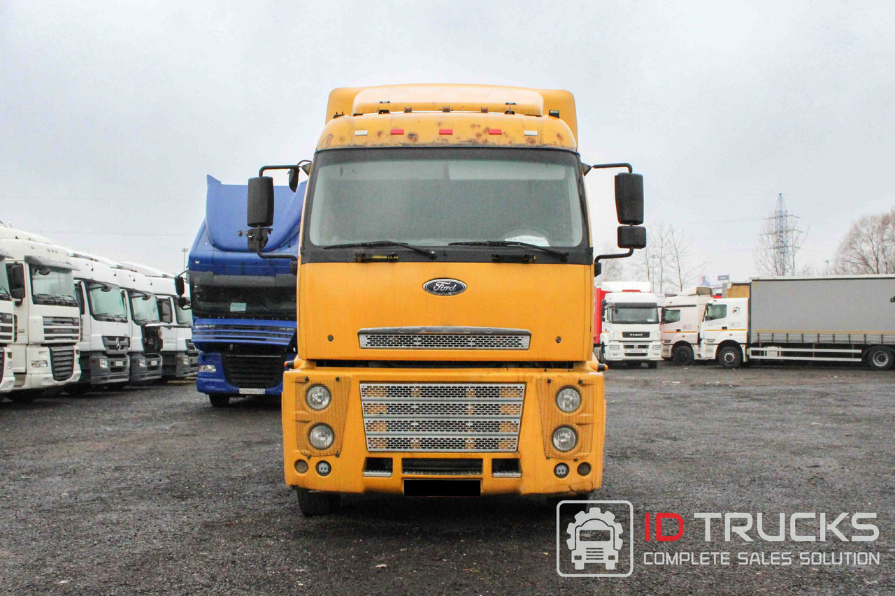 Седельный тягач FORD CARGO 1838T 2011 - Тягач: фото 2 Седельный тягач FORD CARGO 1838T 2011 - Тягач: фото 2