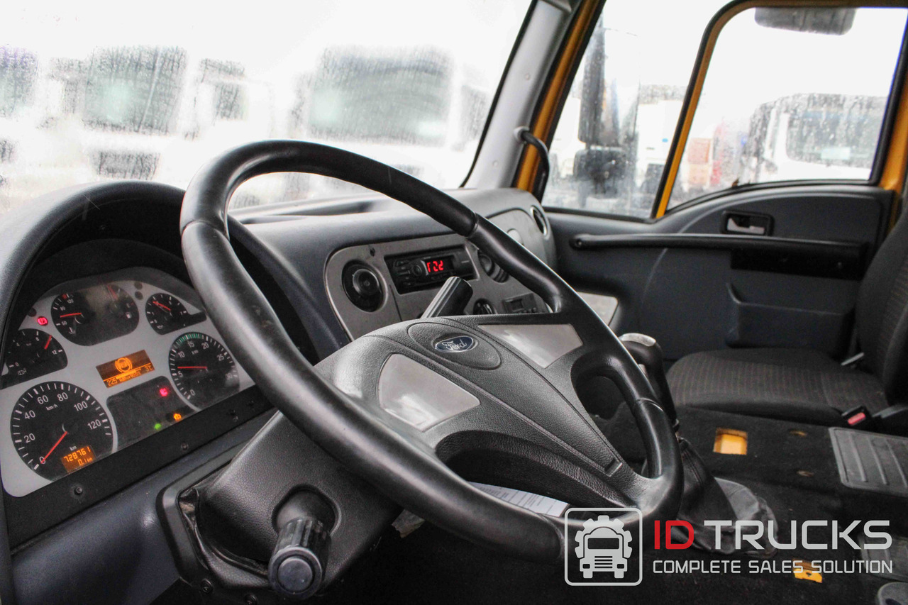 Тягач Седельный тягач FORD CARGO 1838T 2011: фото 13 Тягач Седельный тягач FORD CARGO 1838T 2011: фото 13