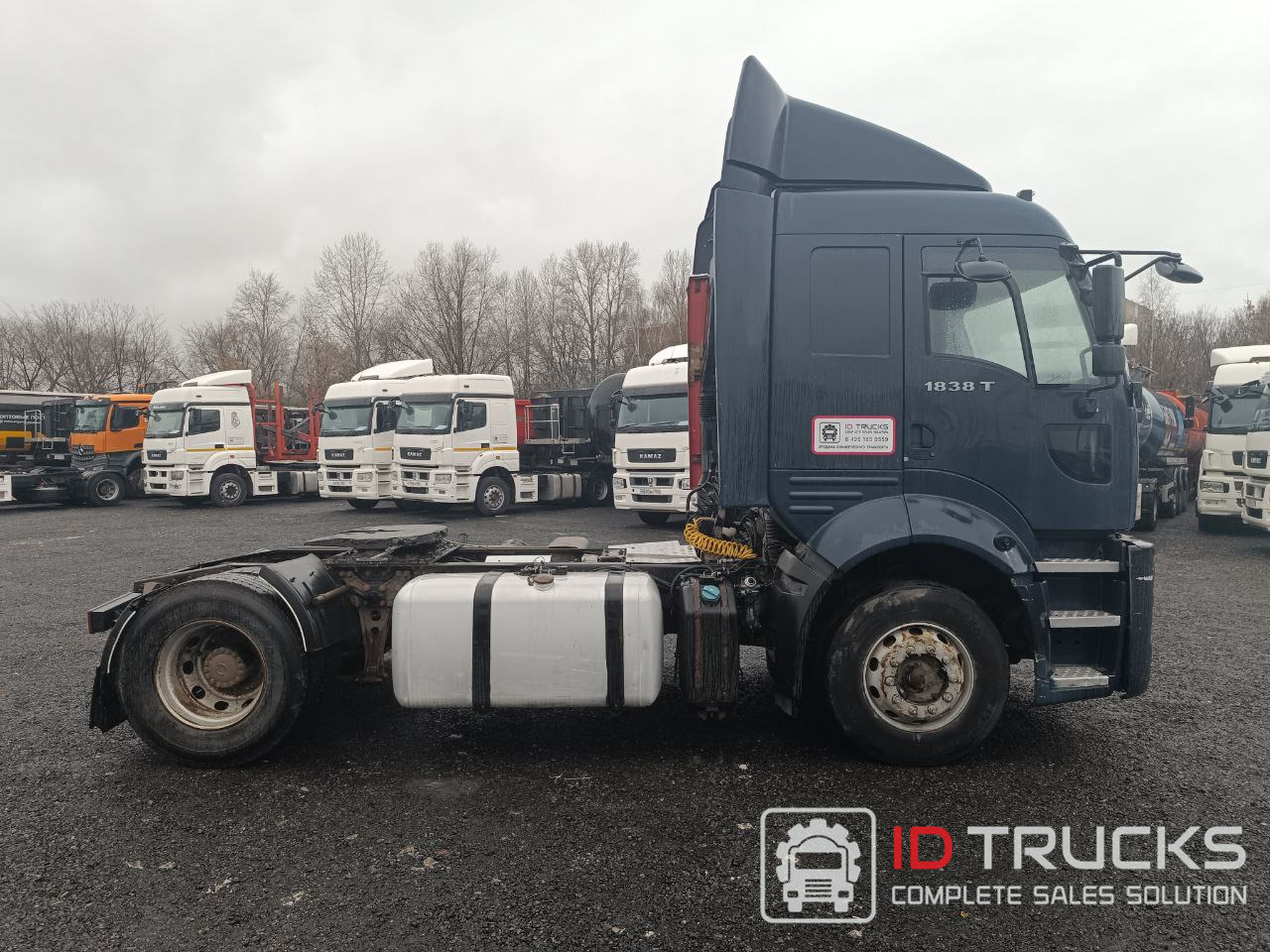 Седельный тягaч FORD CАRGO 1838Т 2011 - Тягач: фото 4 Седельный тягaч FORD CАRGO 1838Т 2011 - Тягач: фото 4