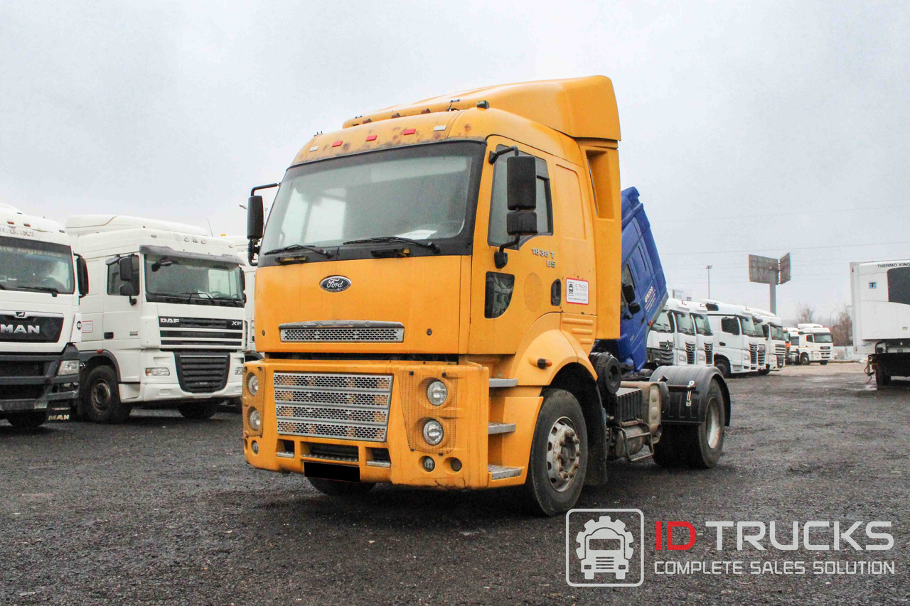 Седельный тягач FORD CARGO 1838T 2011 - Тягач: фото 1 Седельный тягач FORD CARGO 1838T 2011 - Тягач: фото 1