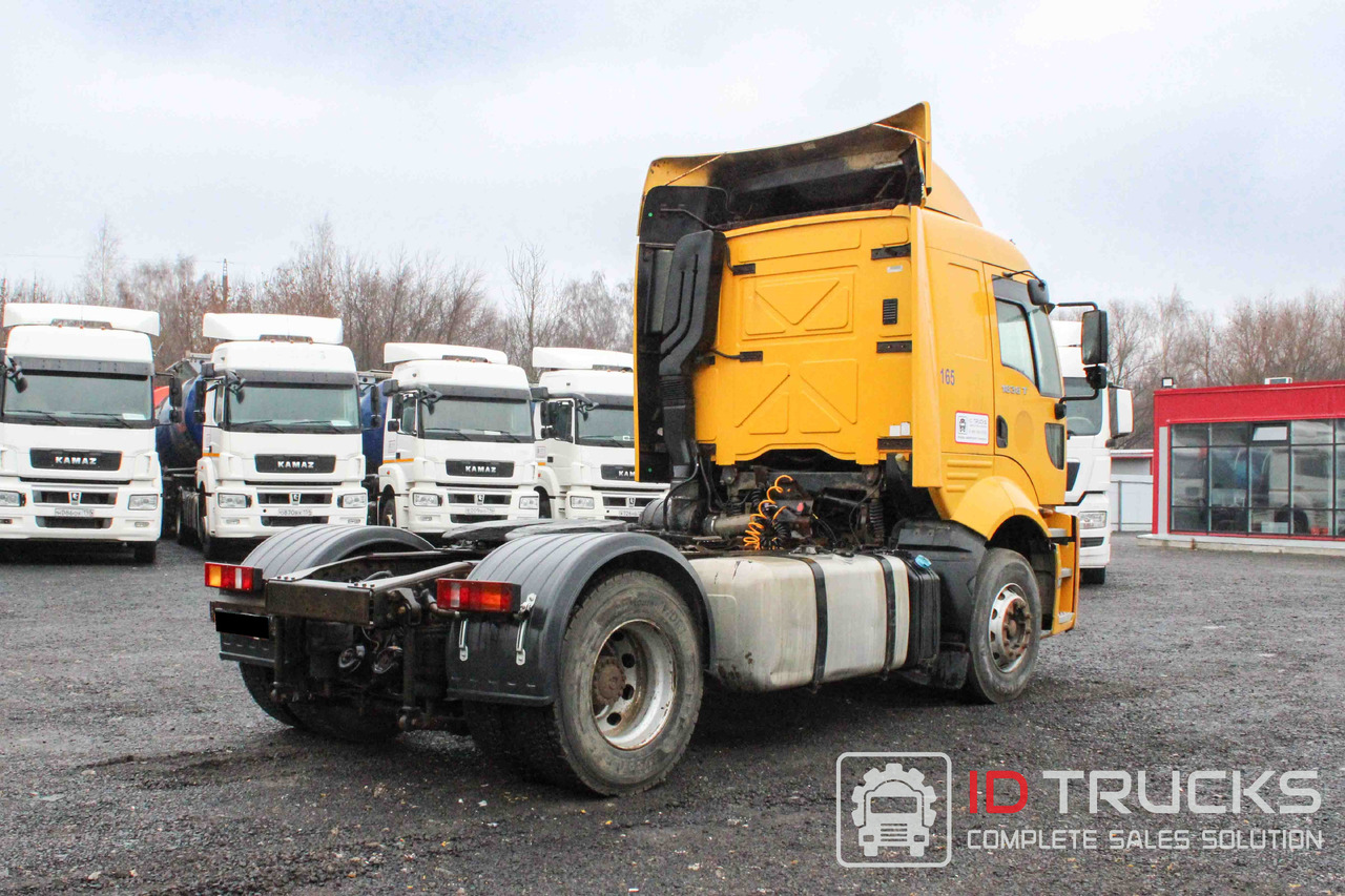 Седельный тягач FORD CARGO 1838T 2011 - Тягач: фото 5 Седельный тягач FORD CARGO 1838T 2011 - Тягач: фото 5