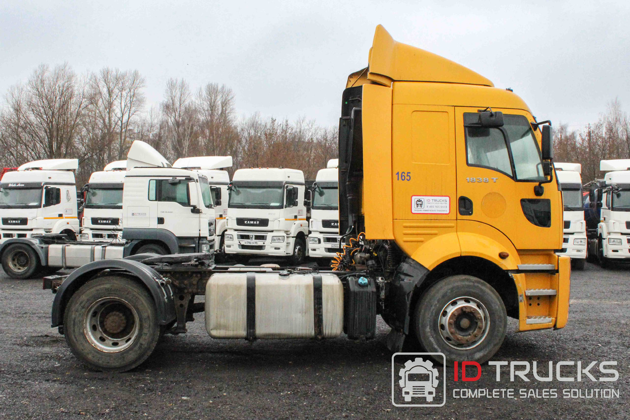 Седельный тягач FORD CARGO 1838T 2011 - Тягач: фото 4 Седельный тягач FORD CARGO 1838T 2011 - Тягач: фото 4