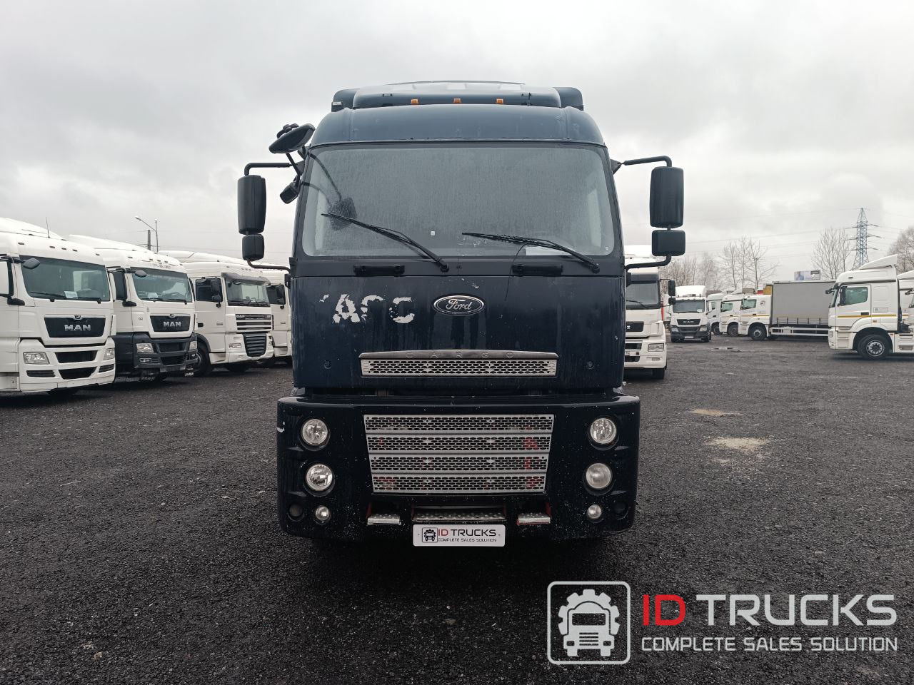 Седельный тягaч FORD CАRGO 1838Т 2011 - Тягач: фото 2 Седельный тягaч FORD CАRGO 1838Т 2011 - Тягач: фото 2