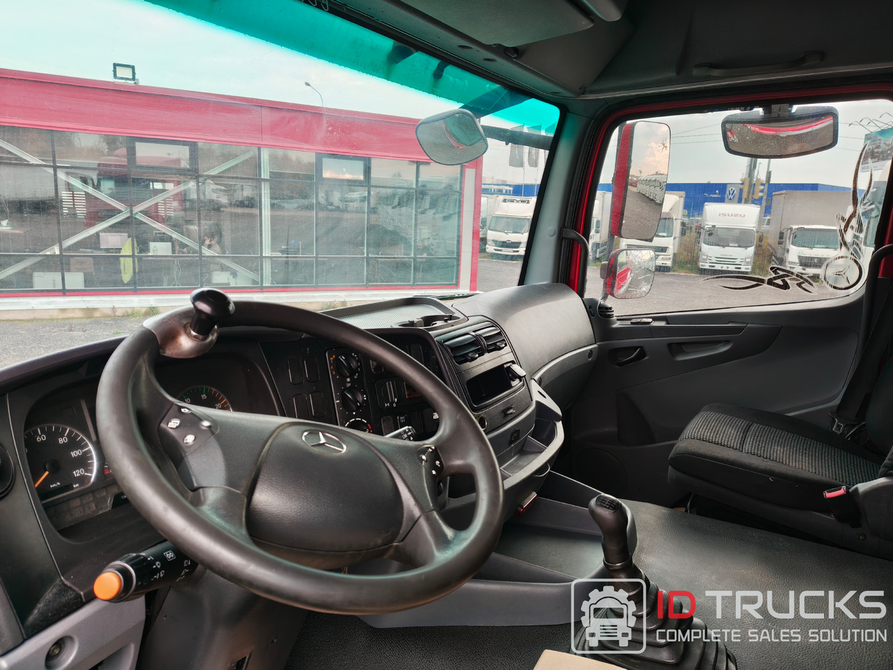 Тягач Седельный тягач Mercedes-Benz Axor, 2013: фото 16