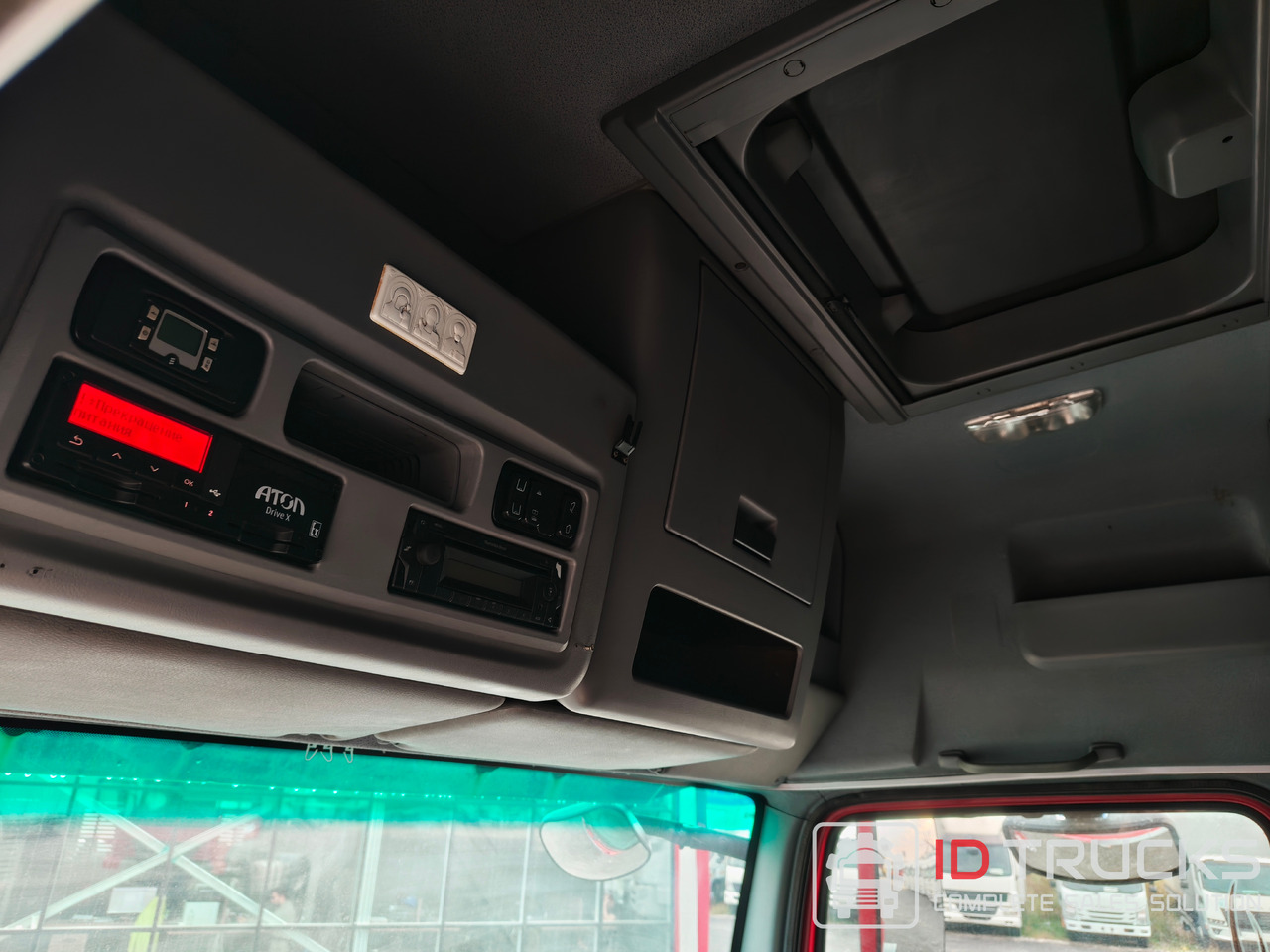 Тягач Седельный тягач Mercedes-Benz Axor, 2013: фото 20