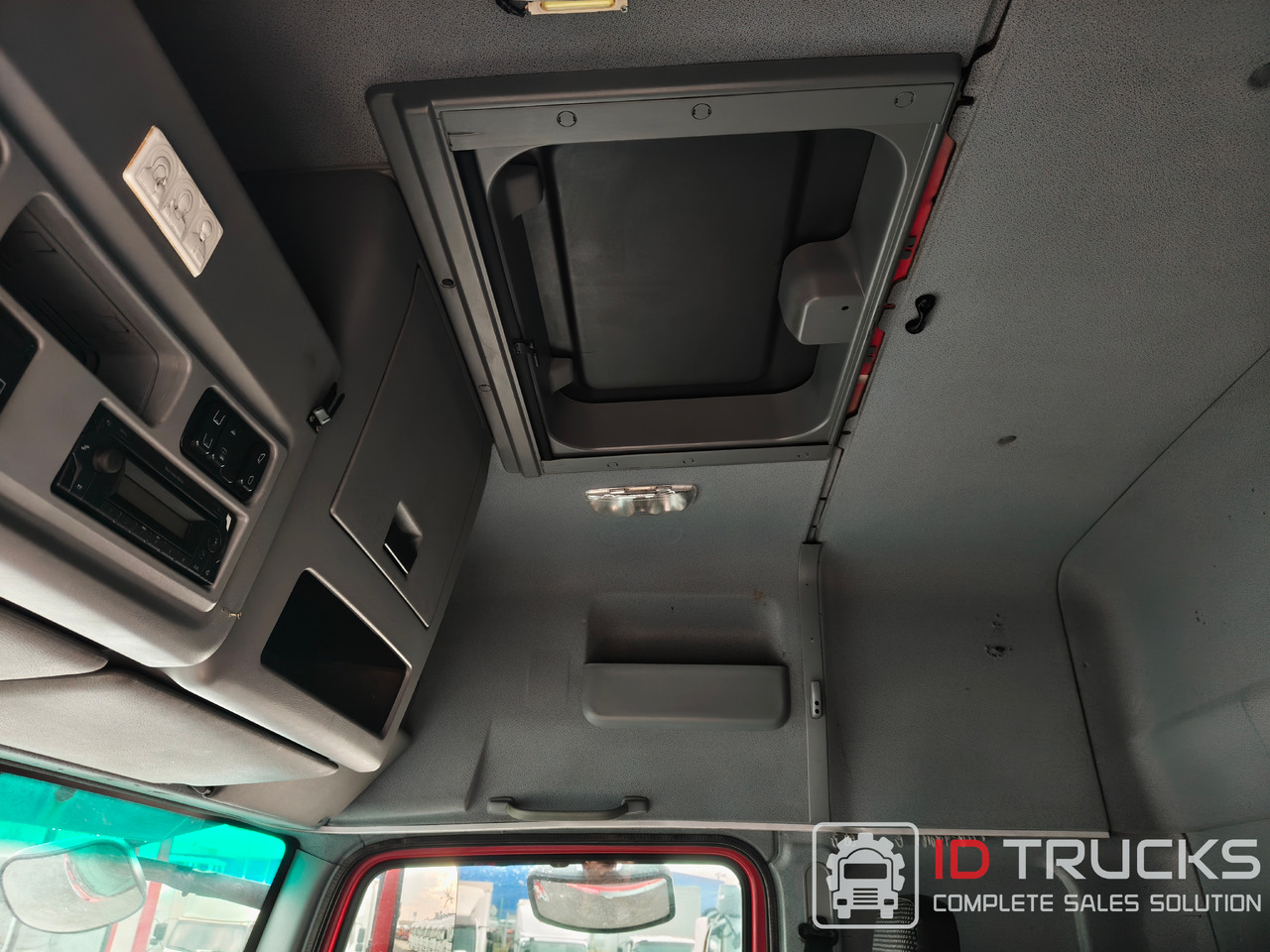Тягач Седельный тягач Mercedes-Benz Axor, 2013: фото 21