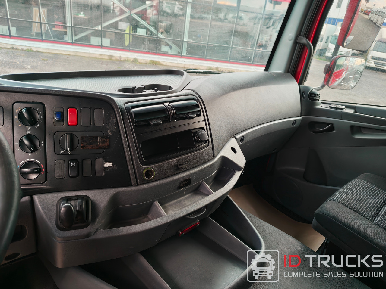 Тягач Седельный тягач Mercedes-Benz Axor, 2013: фото 18