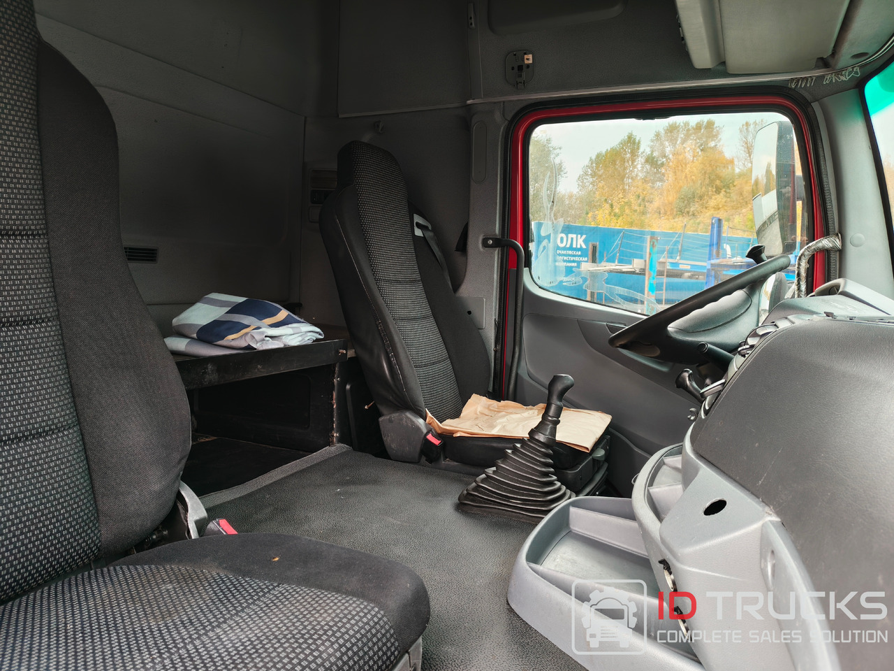 Седельный тягач Mercedes-Benz Axor, 2013 - Тягач: фото 5 Седельный тягач Mercedes-Benz Axor, 2013 - Тягач: фото 5