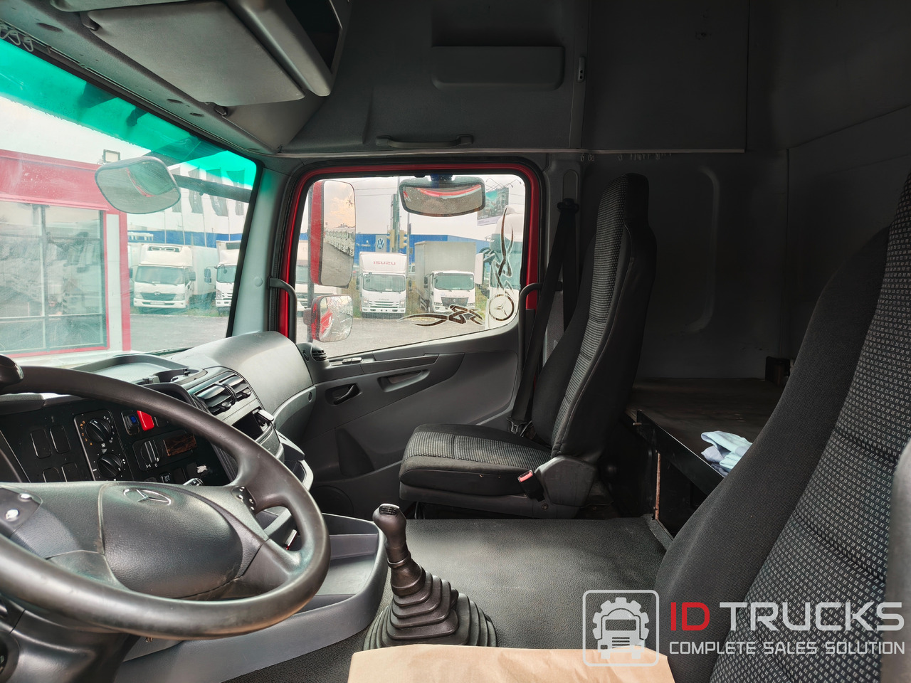 Тягач Седельный тягач Mercedes-Benz Axor, 2013: фото 15