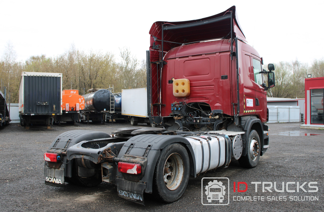 Седельный тягач SCANIA G380 2011 - Тягач: фото 4 Седельный тягач SCANIA G380 2011 - Тягач: фото 4