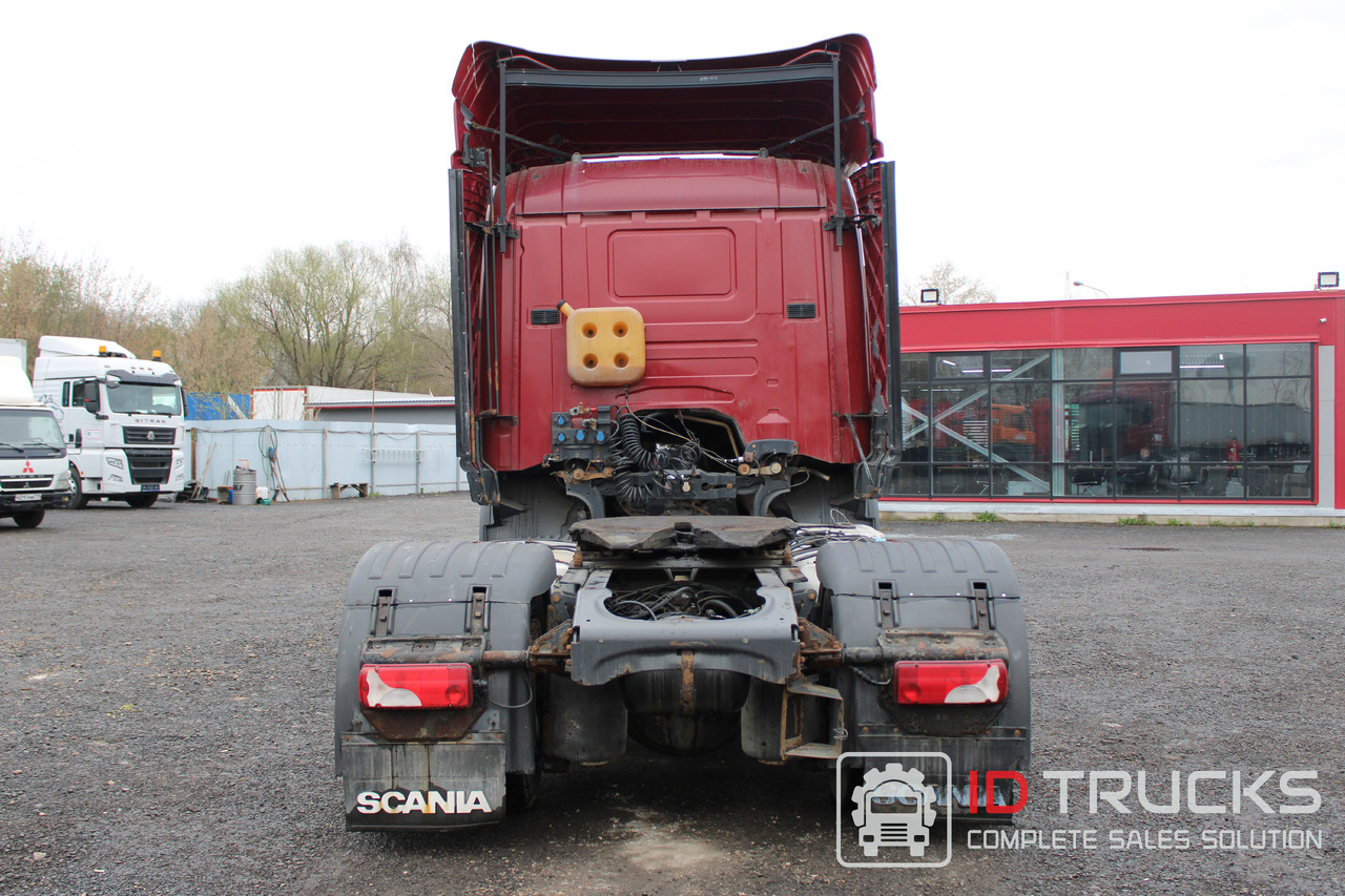 Седельный тягач SCANIA G380 2011 - Тягач: фото 5 Седельный тягач SCANIA G380 2011 - Тягач: фото 5