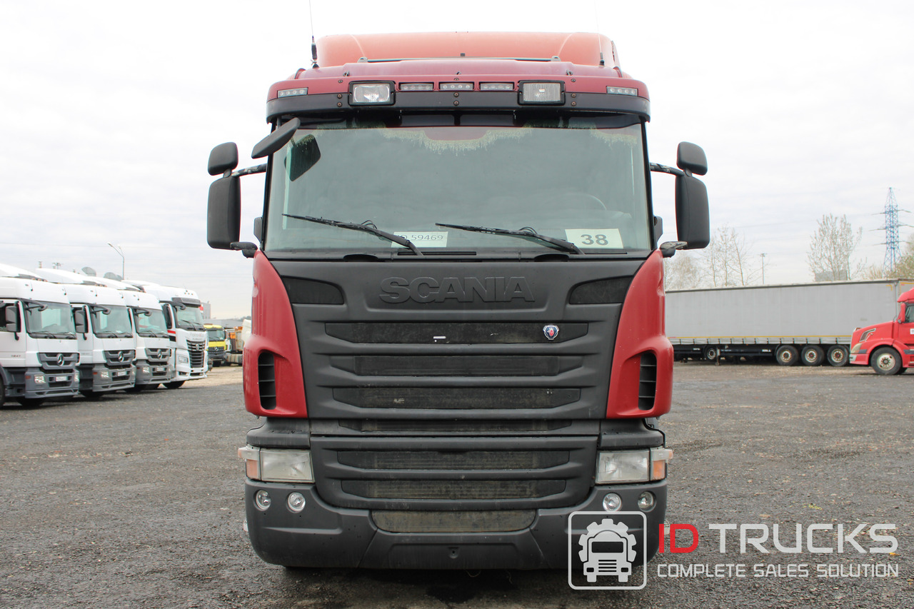 Седельный тягач SCANIA G380 2011 - Тягач: фото 2 Седельный тягач SCANIA G380 2011 - Тягач: фото 2