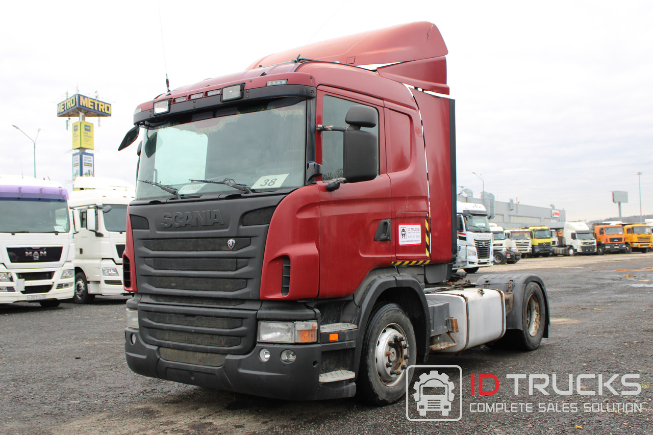 Седельный тягач SCANIA G380 2011 - Тягач: фото 1 Седельный тягач SCANIA G380 2011 - Тягач: фото 1